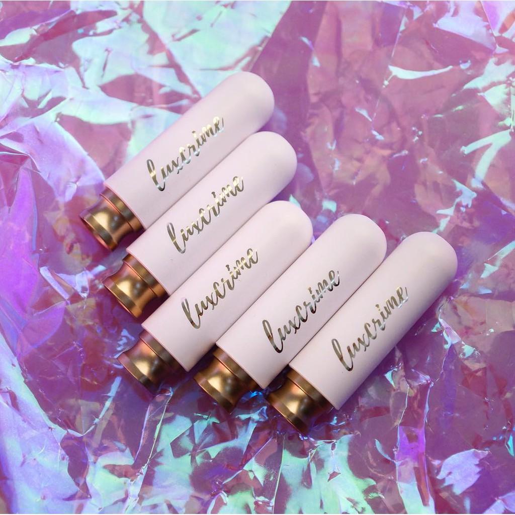 Luxcrime Satin Lipstick 02 Flamboyant