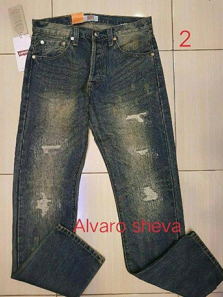 PALING MURAH LEVIS 501 ORIGINAL IMPORT