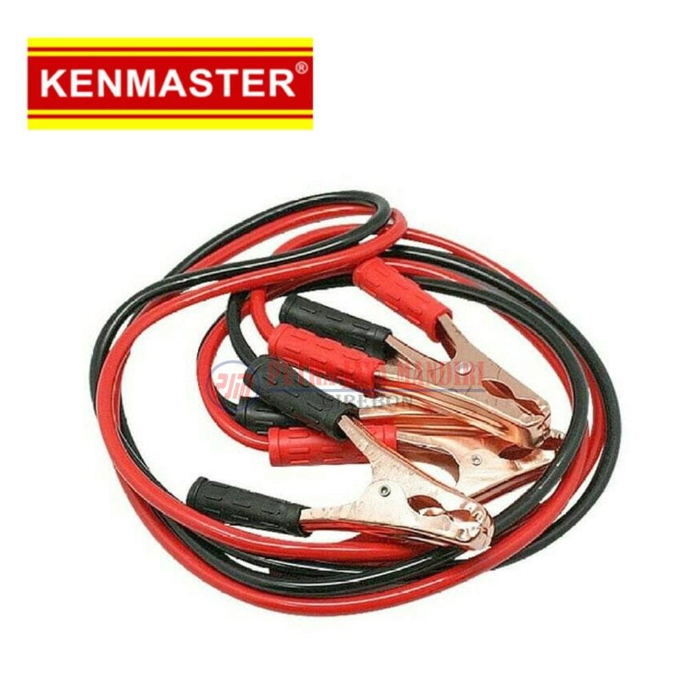 Kenmaster Booster Cable Accu / Kabel Jumper Aki 200 Amp