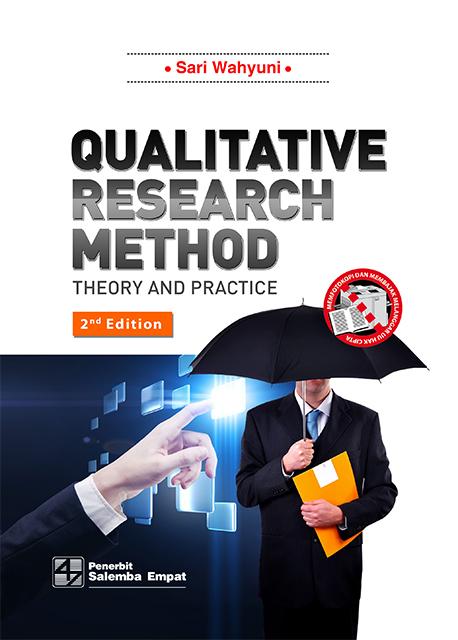 Buku Qualitative Research Method: Theory And Practice, E2 - Sari Wahyuni