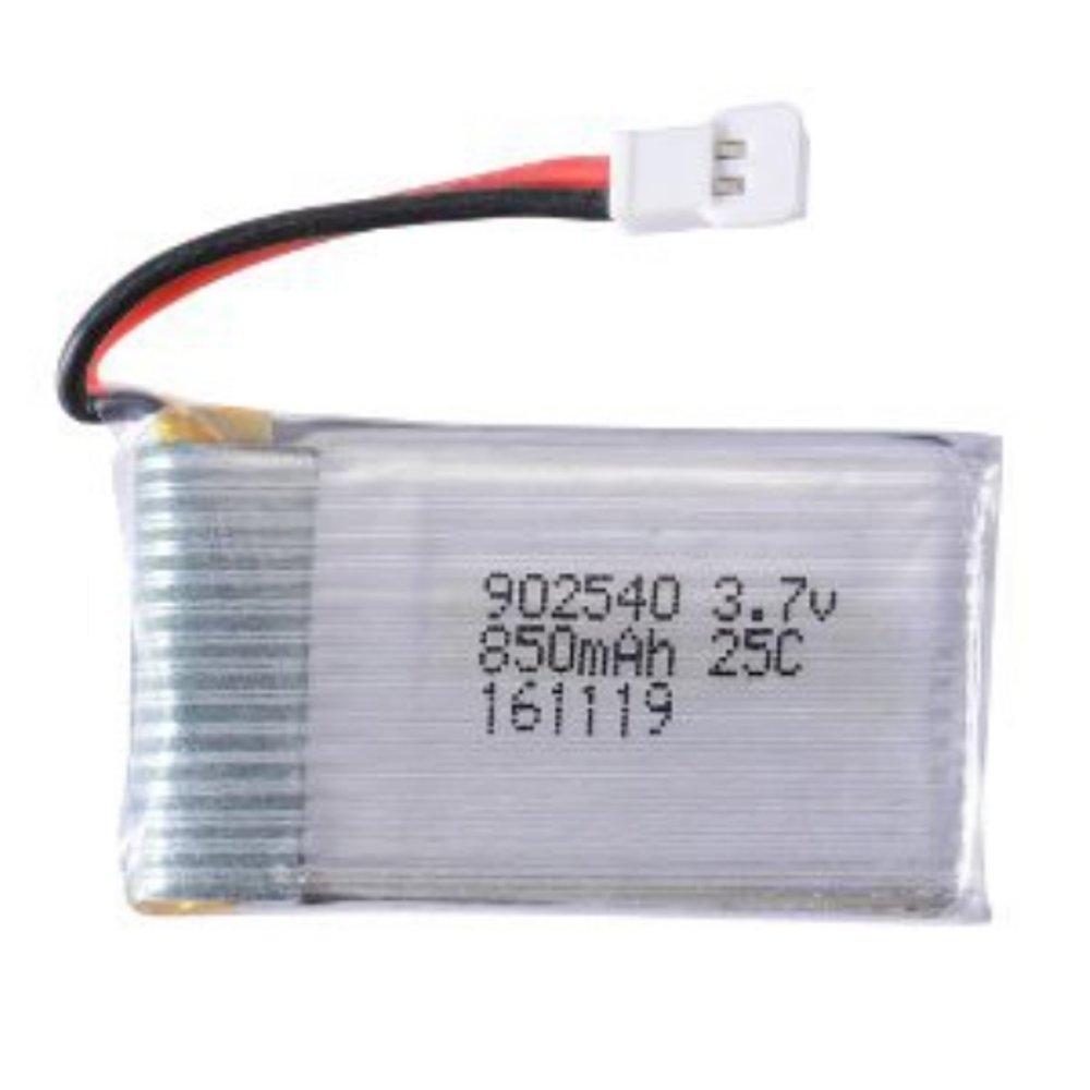 baterai battery lipo drone 850mah syma X5C X5A JJRC H33 H98 X5SW-1 Hubsan