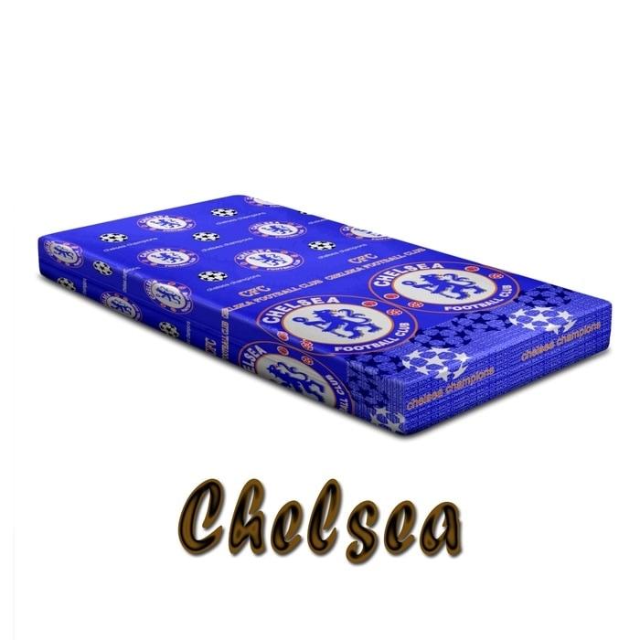 Sarung Kasur Monalisa uk 120x200x20 (Motif Bola/Remaja) ||| sprei kintakun my love kintakun 180x200 bonita polos lady rose katun jepang waterproof 160x200 bed cover set california