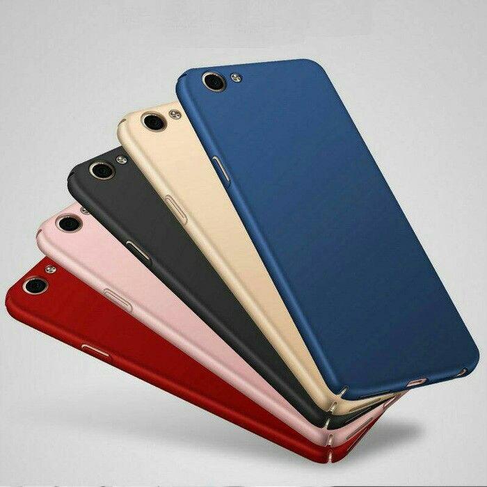 Ipaky 360 Vivo V7 PLUS Full Cover Armor Baby Skin- Full Body Free Temperd Glass - Sw3838IDR22000. Rp 22.000