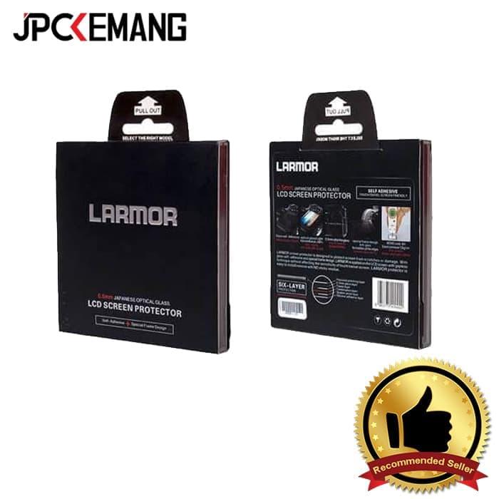 Larmor LCD Glass Protector FOR SONY RX100 MARK VI/ RX100 V /RX1/RX1R/RX10/RX10II/RX10 MARK III/RX10 MARK IV jpckemang