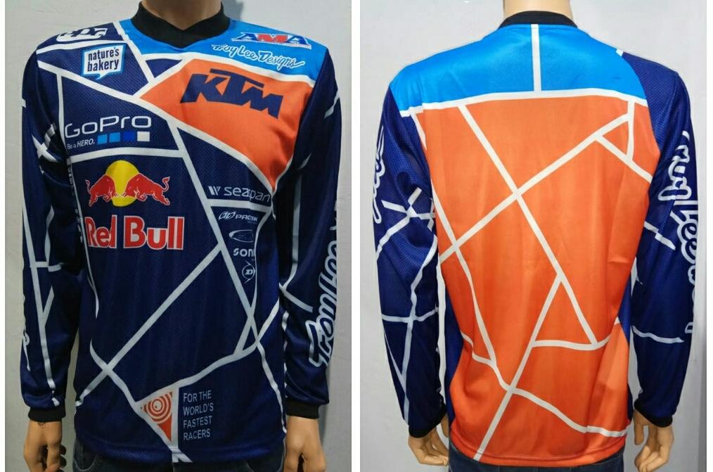 kaos/Jersey Motocross