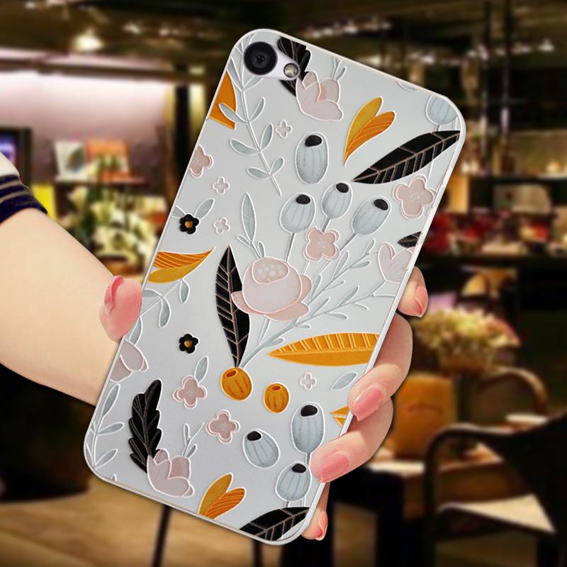 Lenovo Casing S90-u Rebung Kelopak Bunga Bening Anti Jatuh Bungkus Penuh