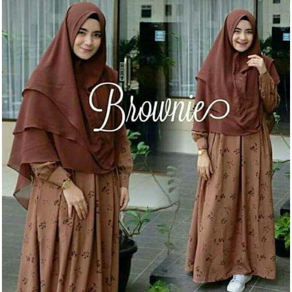 Promo Hari Ini Gamis Wolfis Gamis Wolfish Monalissa Berkualitas Original Untuk Lebaran