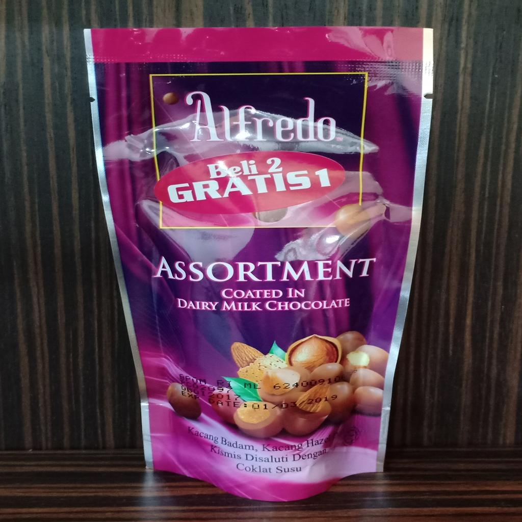 ALFREDO DOYLE PACK 100gr ASSORTMENT