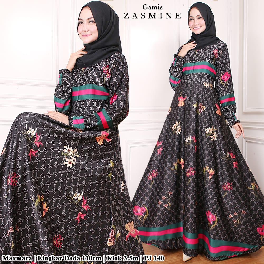 RULIVA - MAXI MAXMARA PREMIUM HIGH QUALITY NABILAH SYARII IMPORT BANYAK varian warna gamis dewasa gamis dewasa gamis masa kini gamis muslimah dress pesta syari jumbo syari XXL syari super adem