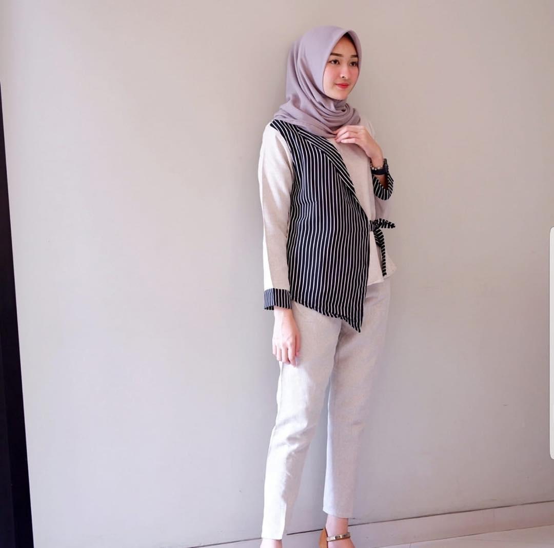 Pury Set // Baju Celana // Setelan Wanita Pury Set // Baju Celana // Setelan Wanita