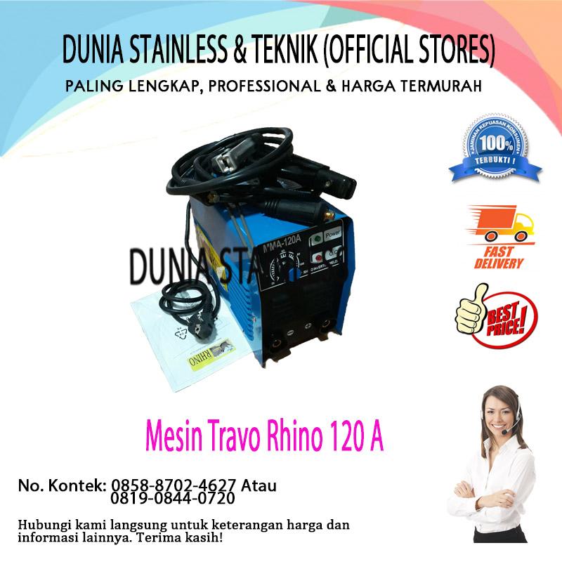 Mesin Las Travo Rhino 120 Aalat alat teknikinteriorstainless steelbesipintu.