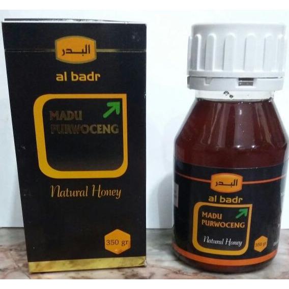 Madu herbal stamina isi 350 gr 
