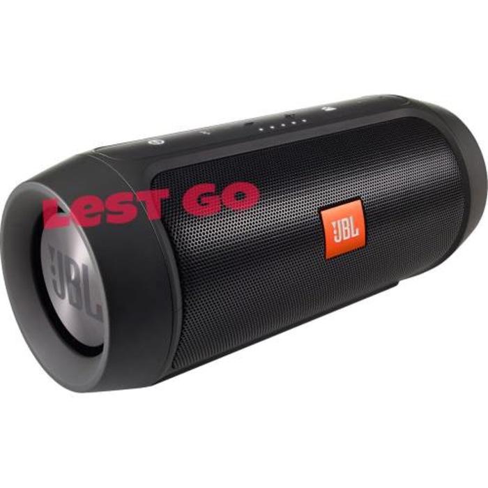 Referensi Speaker Aktif JBL Bluetooth Speaker Bluetooth JBL Charge 2+ Waterproof + Powerbank