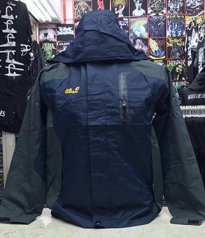 JAKET GUNUNG/OUTDOOR IMPORT JWS A-1332 GORE-TEX #NAVY