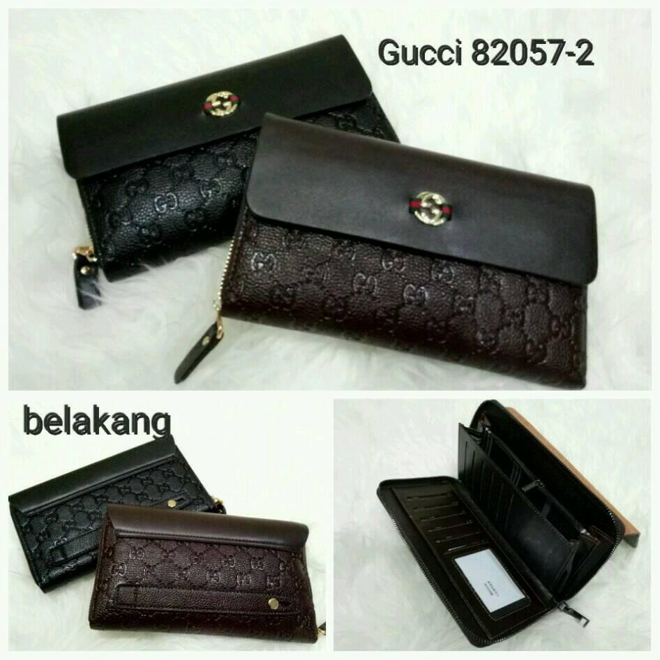 Dompet Clutch Gucci 82057-2