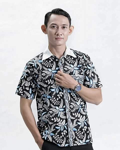 Batik Nandhut Hem Exclusive Tulis 963