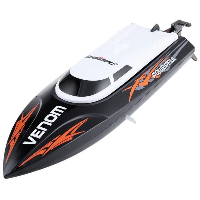 Hadiah ulang tahun Venom Speedboat Remote Control Perahu Boat Murah