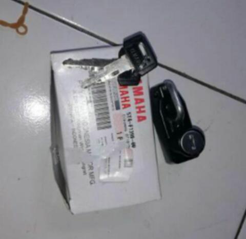 BEST SELLER!!! Gantungan Helm Yamaha Rx King Original - GeYdID