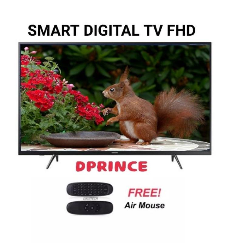 SAMSUNG LED TV 43 Inch FHD Digital 43J5202 + Air Mouse