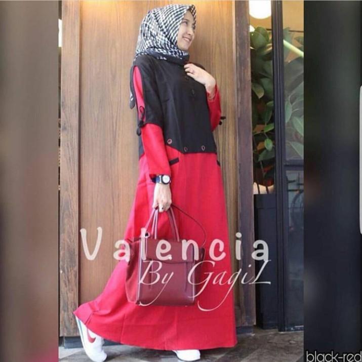 PAKAIAN PRIA WANITA ANAK COUPLE MURAH SS ASLI KEREN COWOK Baju Koko Batik Baju Muslim Pria Tosca i.6 (AAS HITAM)