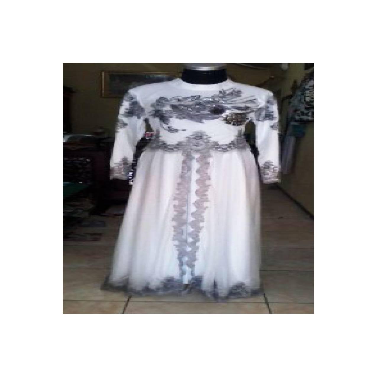 Gaun pengantin muslimah