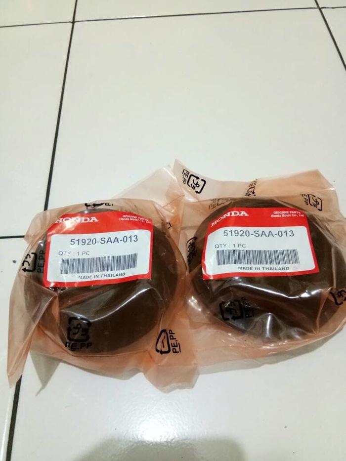 (** free ongkir *(( Karet Support Shock Honda Jazz,Brio,Mobilio,City,Hrv,Brv promo/brio