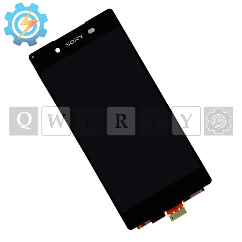 Lcd Sony Xperia Z3+ Z3 Plus A.K.A Z4 E6553 Layar & Touchscreen Digitizer Glass Display Kualitas Original Dual