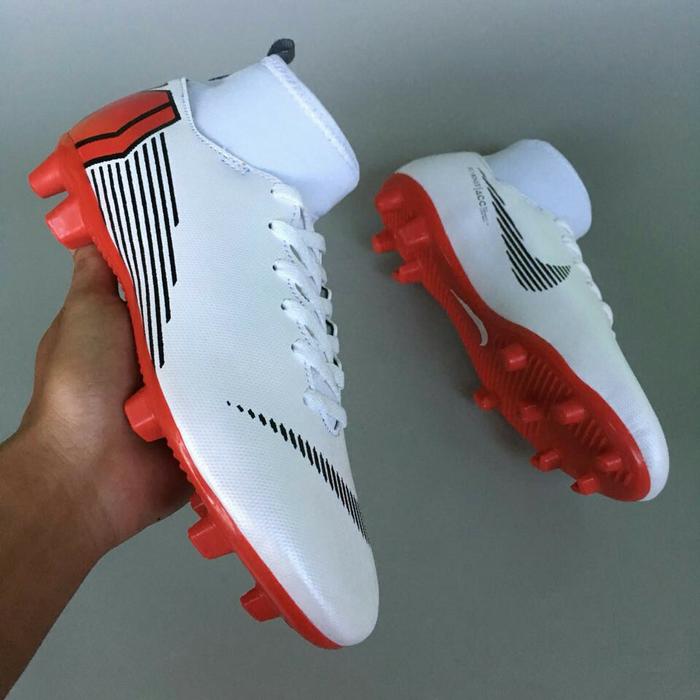 Sepatu futsal bola anak CR7 adidas nike Z2