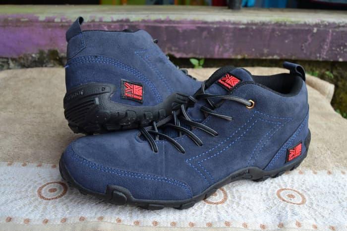Sepatu Karrimor Tracking Gunung/SNTA/TNF/EIGER/REI/CONSINA/ADIDAS - vtlC63