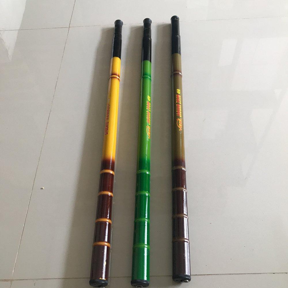 Joran Tangguh pole tegek zoom 369-400-450 Terlariss