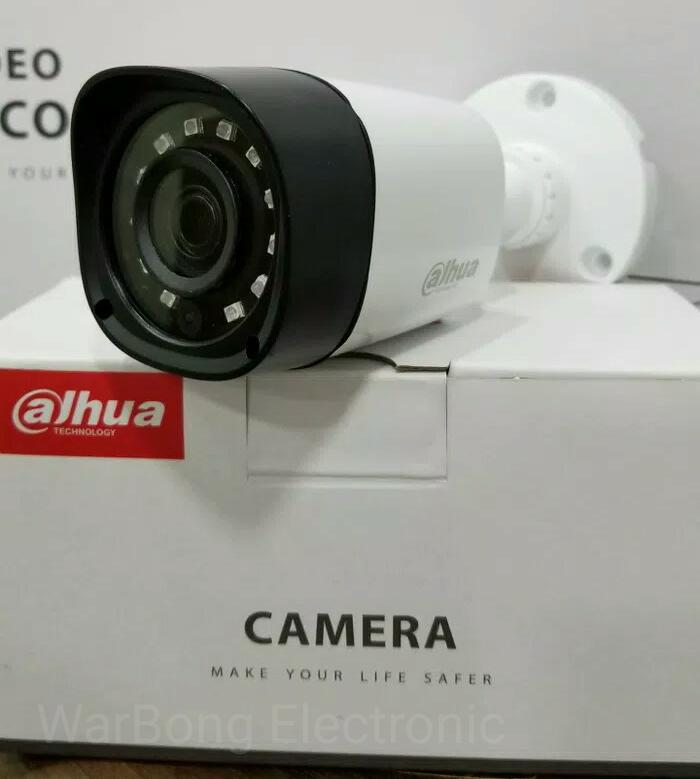 CAMERA DAHUA CCTV HAC-HFW1200RP-S3 2MP 1080P 4 in 1