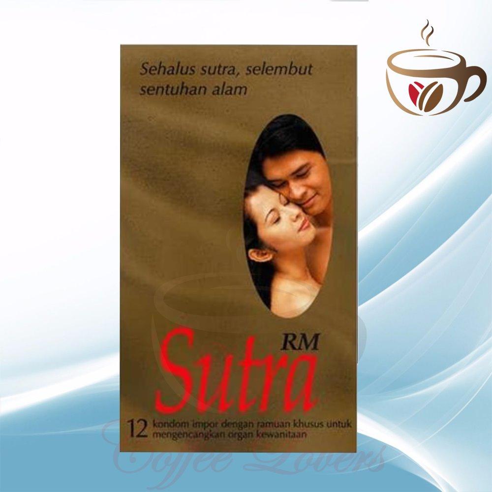Kondom Sutra RM Ramuan Manjakani ISI 12