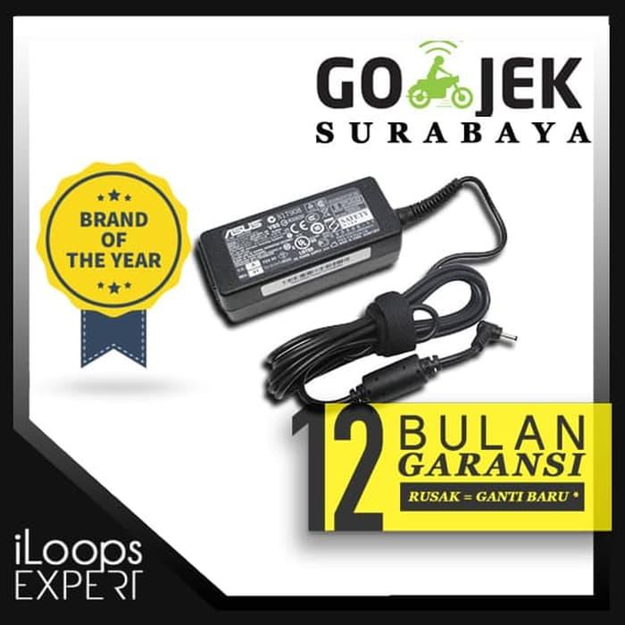 Terbaru! Charger Adaptor Laptop Asus N46V X550D N43Sl A42J X453 X453M X453Ma - ready stock