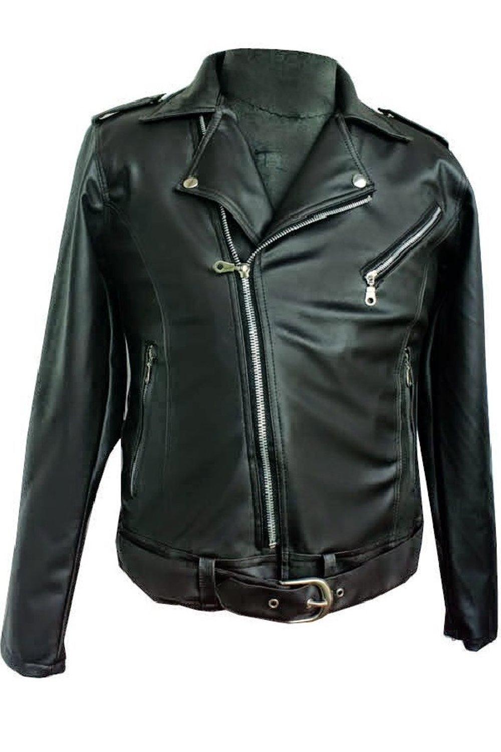 Jaket pria Changcuter Ramones JK-32 HARGA PROMO...!!! di lapak Grosir Jaket Kulit Garut grosirjaketkulitgarut
