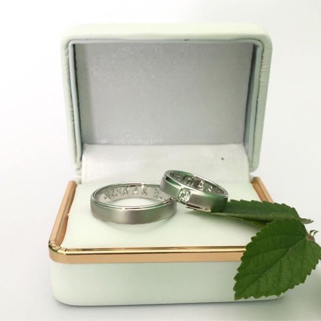 Cincin Kawin Emas Perak Palladium