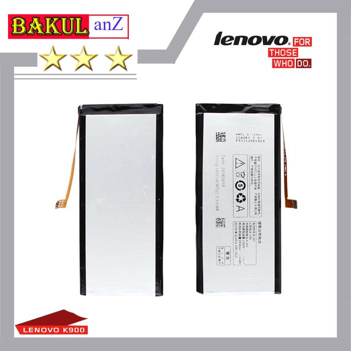 ORIGINAL Baterai Battery Handphone Lenovo K900 BL207 - Batu Batre HP Lenovo K 900 BL-207 BL 207