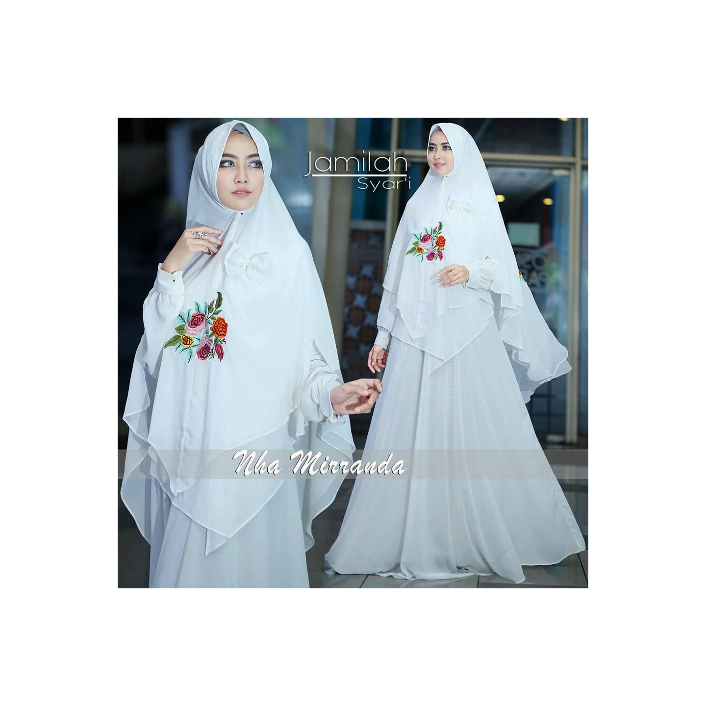 Jamilah set by Nha Miranda