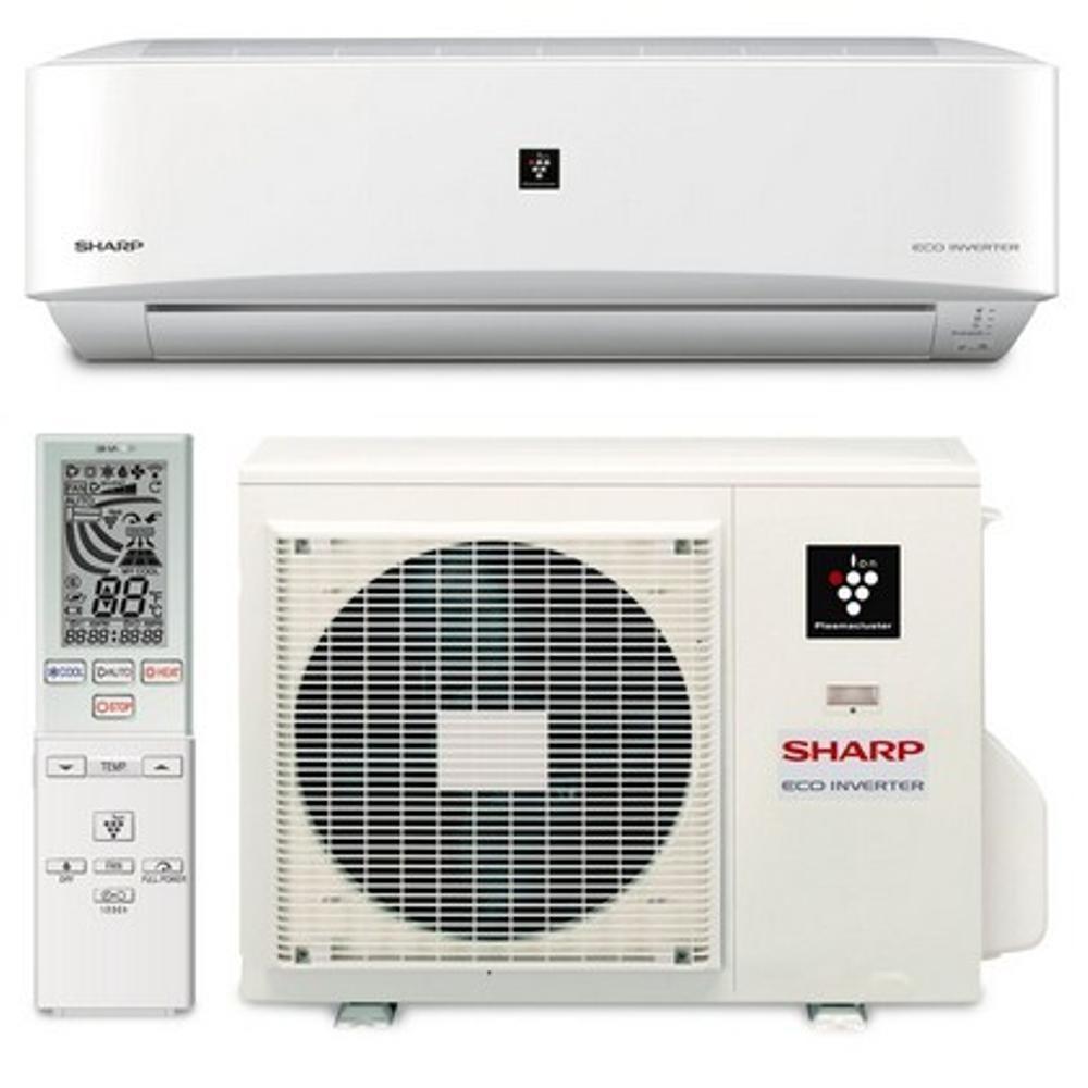 AC SPLIT SHARP 1/2 PK AHA 05 UCY