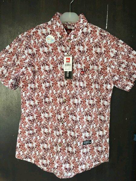 kemeja surfing ripcurl
