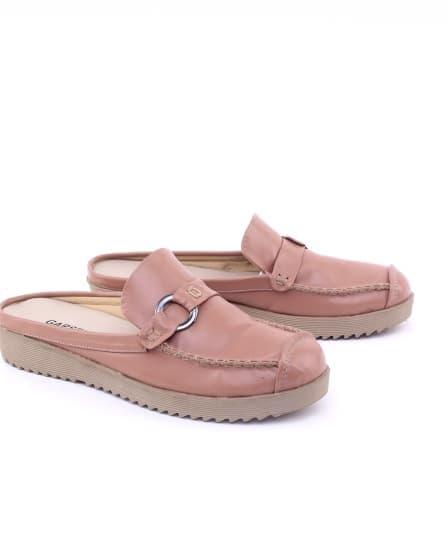 Sandal wanita/sandal perempuan Sandal Bustong Kerja Pesta Murah Sepatu Sandal Wanita Model Baru kalitas bagus harga murah keluaran terbaru warna coklat