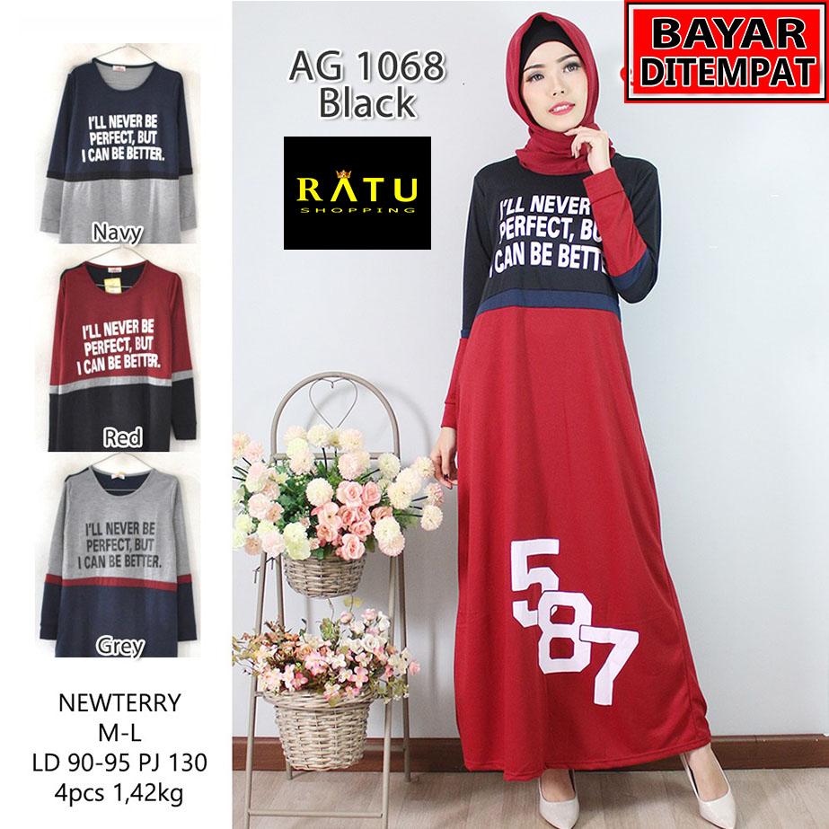 Gamis Pique XL good quality ag1022 AG1068 AG1076 AG1087 AG1061 / gamis sablon / gamis motif / gamis casual elegant / gamis premium quality / gamis sablon / gamis fashion / gamis kekinian / gamis trendy / gamis keren / gamis panjang / gamis murah