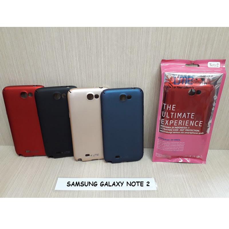 Ume Eco Hard Case Casing for Samsung Galaxy Note 2 N7100