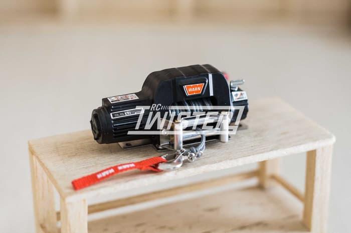 Best Top Seller!! Rc4Wd 110 Warn 9.5Cti Winch - ready stock