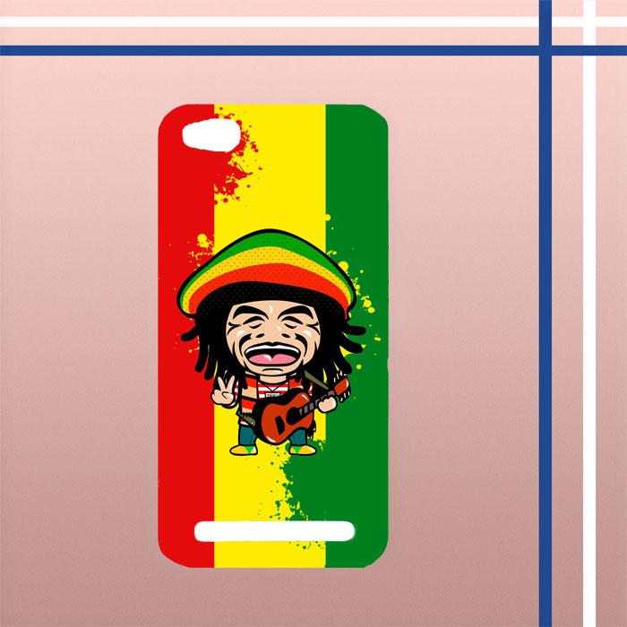 Casing HARDCASE Bergambar Motif Untuk Xiaomi Redmi 5A rasta mania W3914