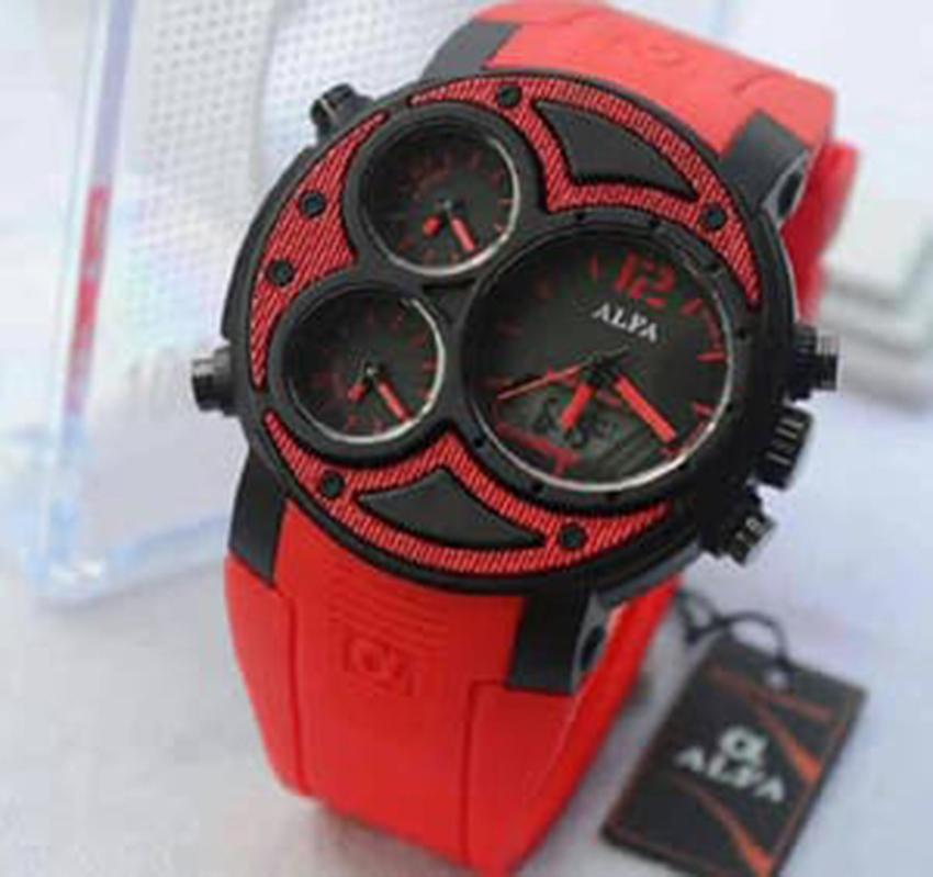 Alfa JAM TANGAN PRIA TERBARU