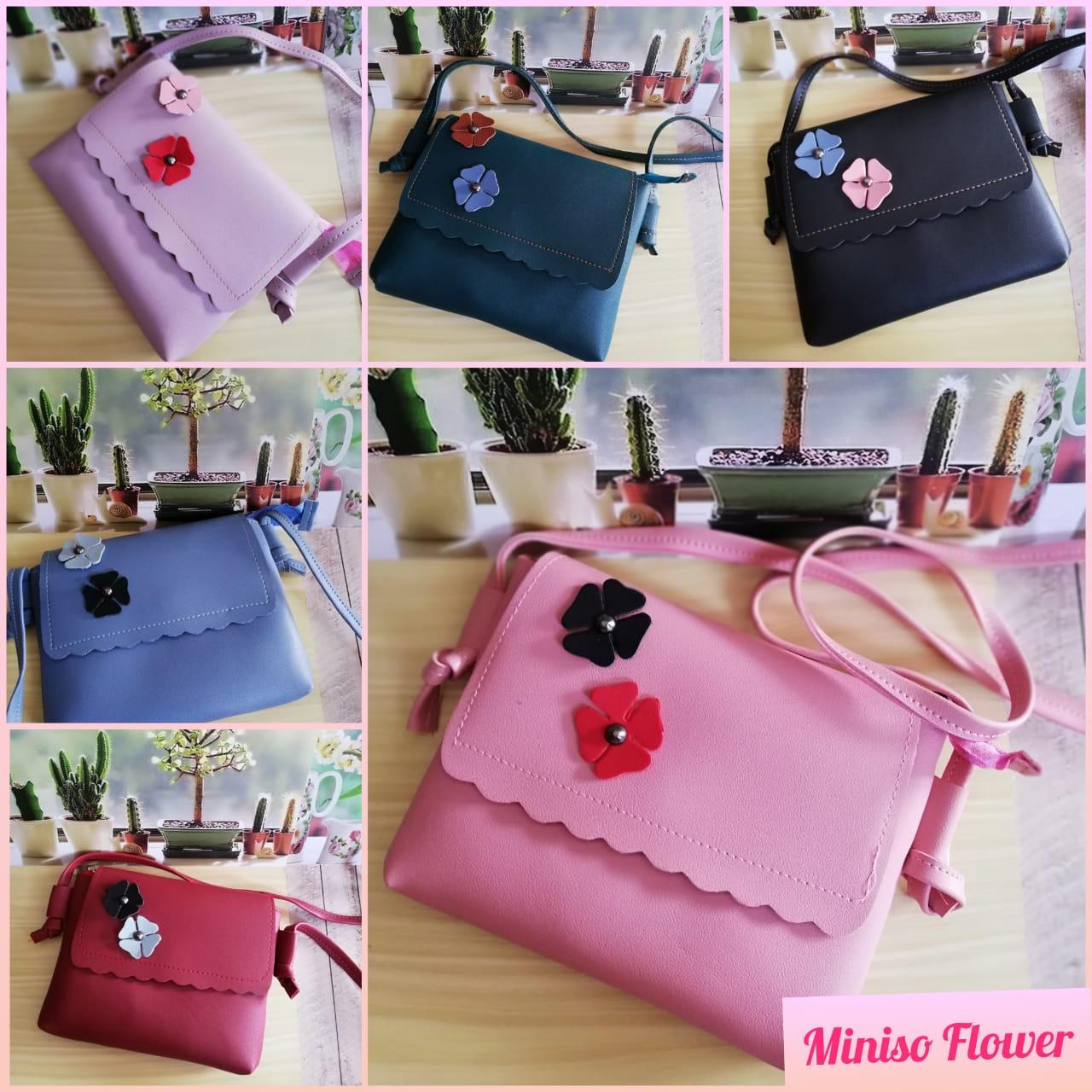 MINISO FLOWER