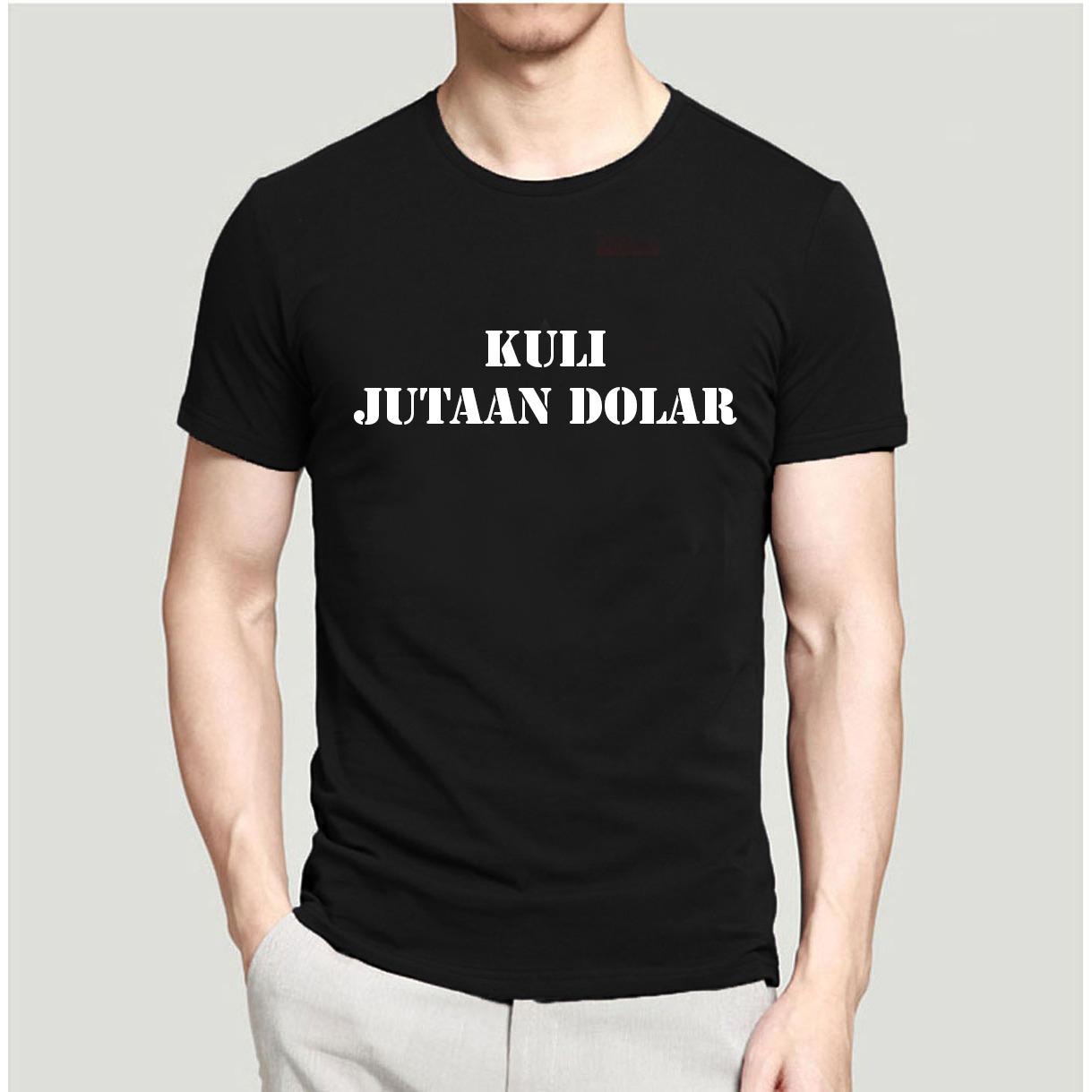 BABY BOY KULI JUTAAN DOLAR Promo terbatas Kaos Distro Original kualitas terbaik Harga terjangkau