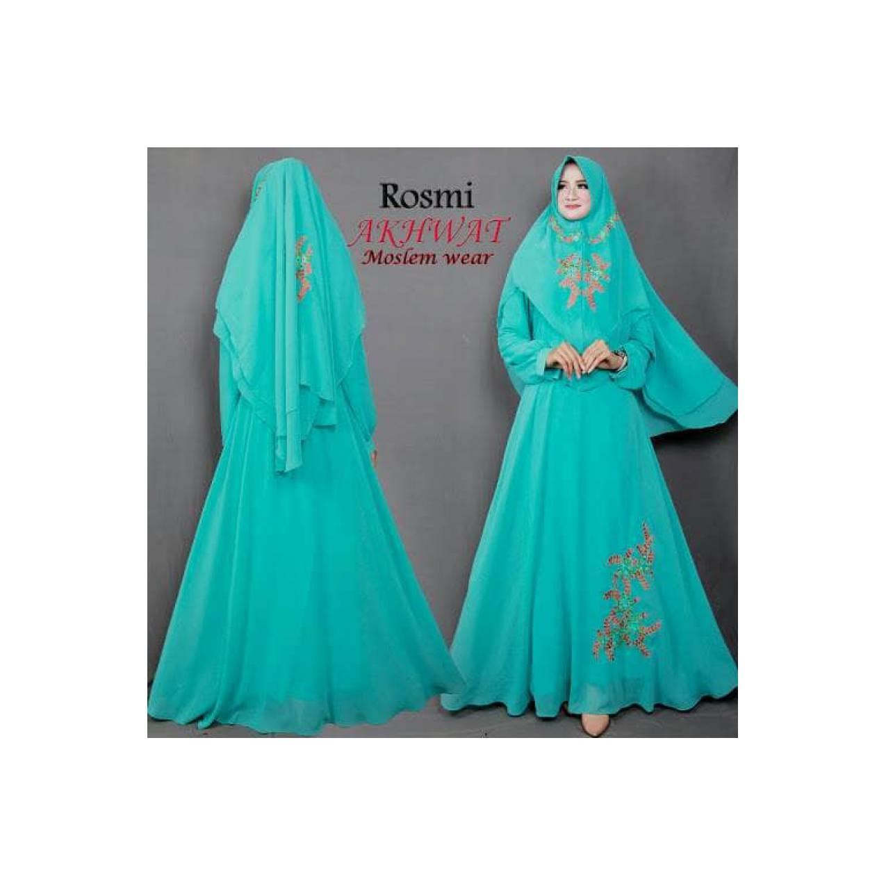 New edition syari pesta ala lyra virna tosca