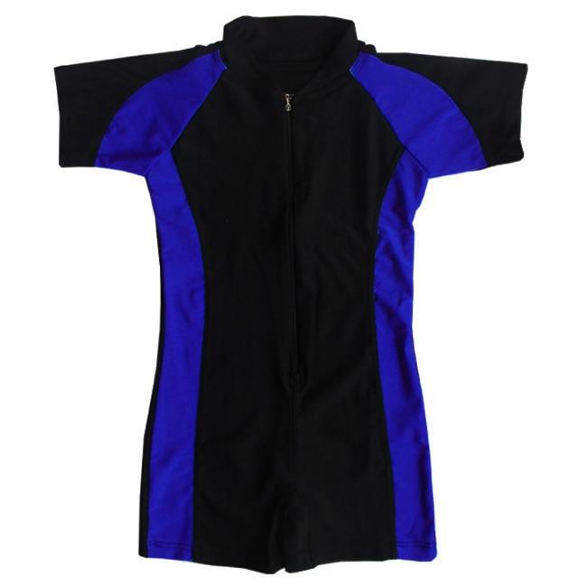 Baju Renang Diving Anak Unisex Polos 2-5 Thn