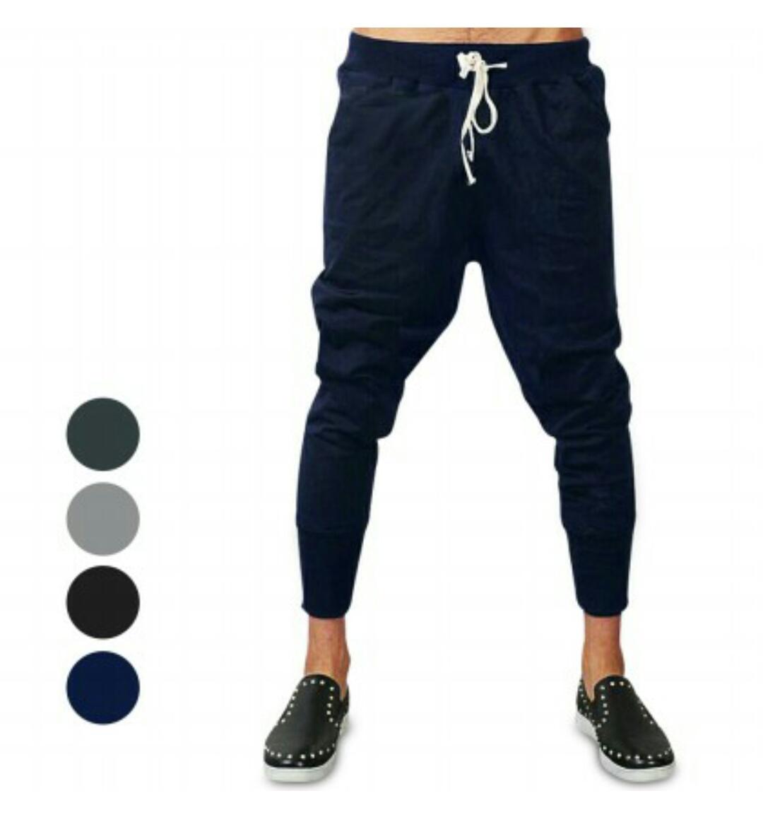 Celana Jogger Casual Training Panjang